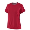 thumbnail image 1 of Mizuno Women's Mizuno Performance Short Sleeve Tee, 1 of 6