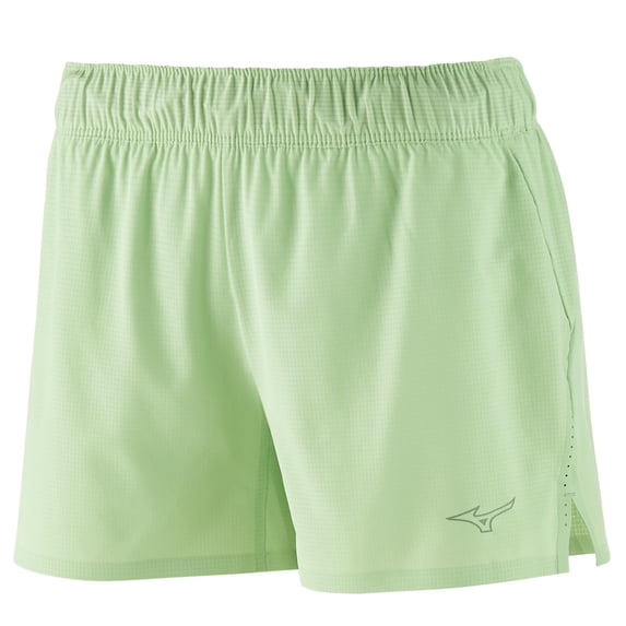 Mizuno Women's Mizuno Performance 4" Short + Liner
