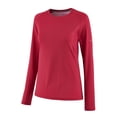 thumbnail image 1 of Mizuno W PERFORMANCE LS, 1 of 6
