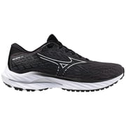 Mizuno Wave Inspire 20 Ebony / White / Black J1GD244622 Womens Size 7