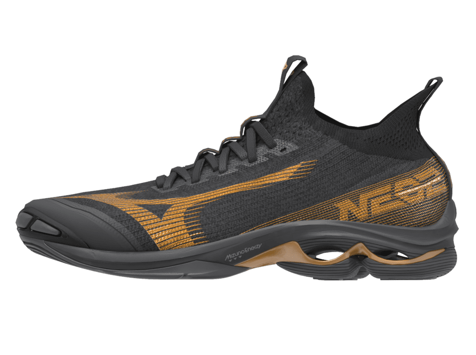 Mizuno Men's Wave Lightning Z6 Volleyball Shoe - Walmart.com