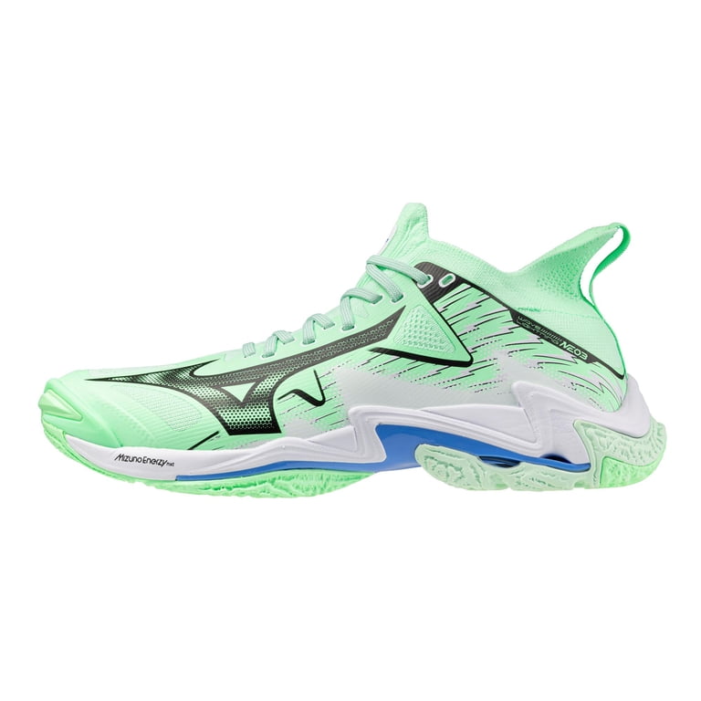 Mizuno Wave Lightning Neo 3 Volleyball Shoe - Walmart.com