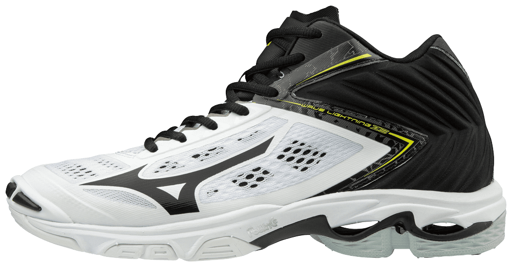 Mizuno wave lightning best sale mens volleyball trainers