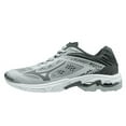 thumbnail image 1 of Mizuno Wave Lightning Z5 Women's Volleyball Shoe, Size 10, Grey (9191), 1 of 7