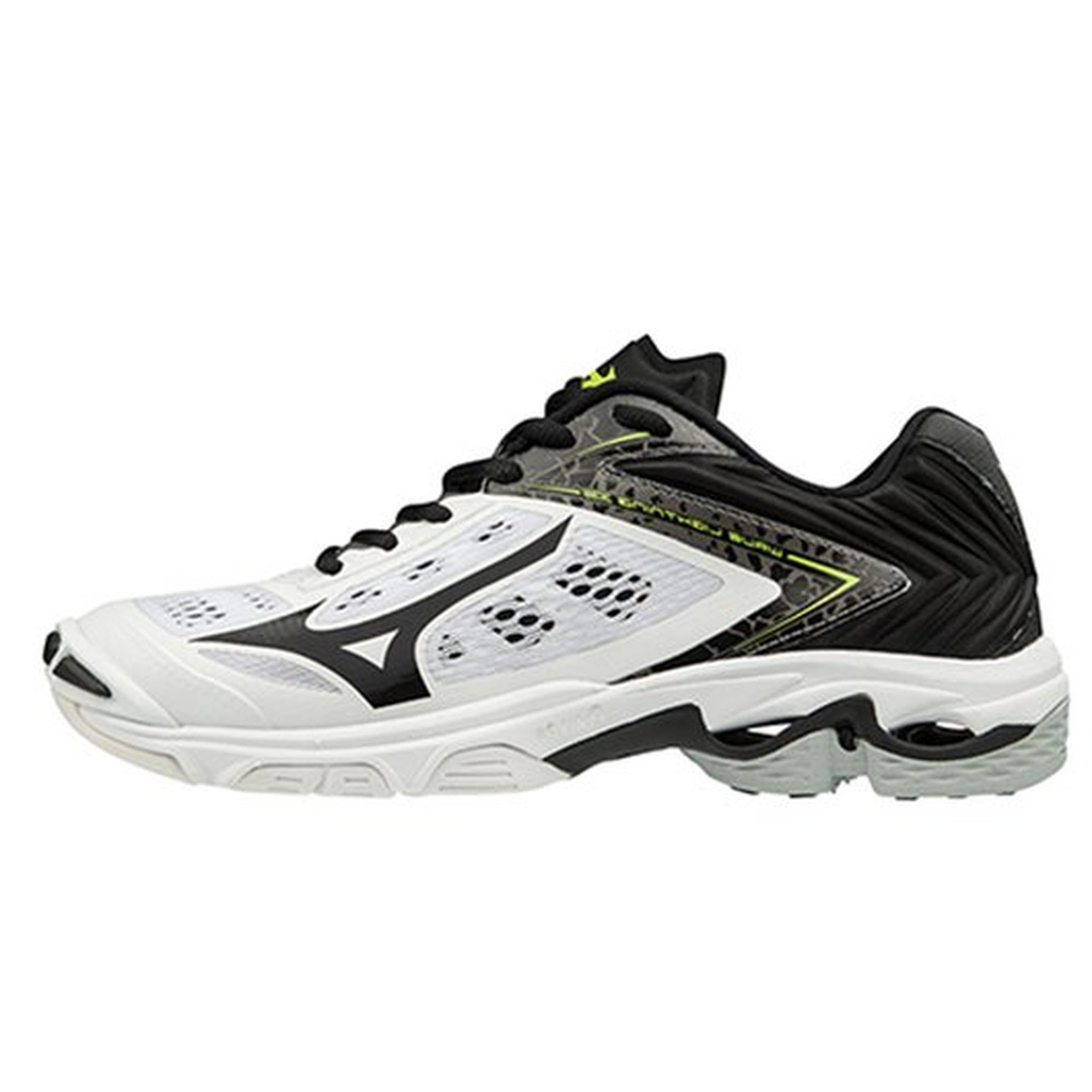 Mizuno women's sales wave lightning z5
