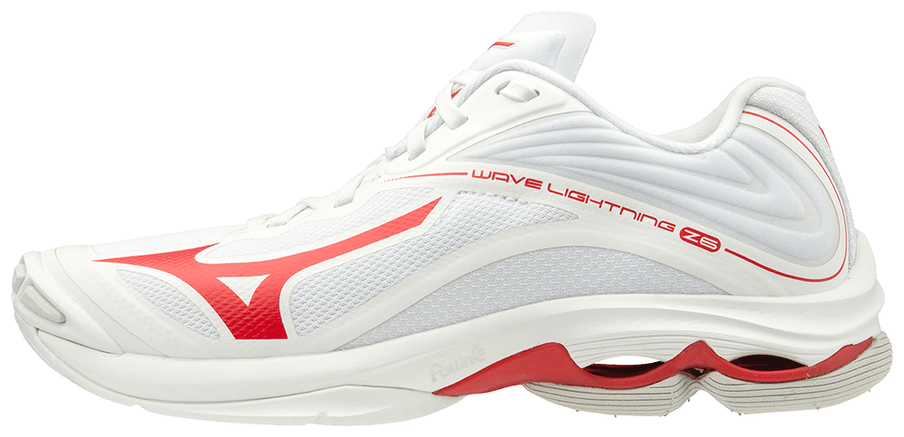 新品Mizuno Wave Lightning Z6 25㎝ Amazon.com | Mizuno Wave Lightning Z6 Mens Volleyball Shoe