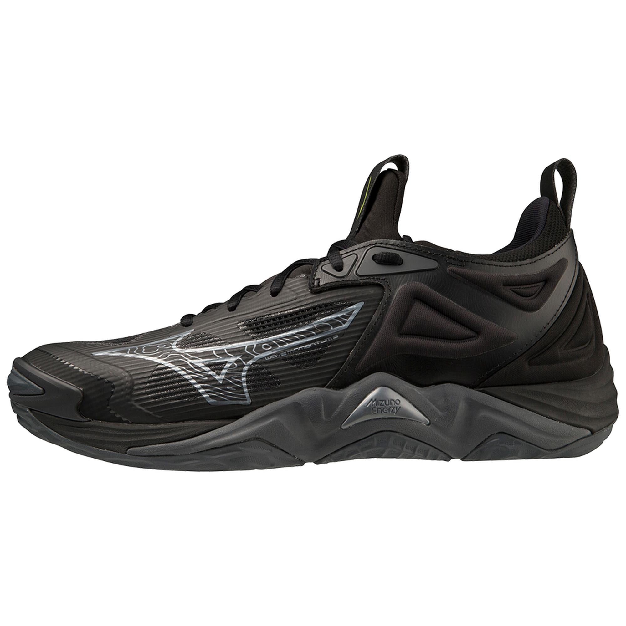 Mizuno Wave Momentum 3 White / Black V1GB231251 Men