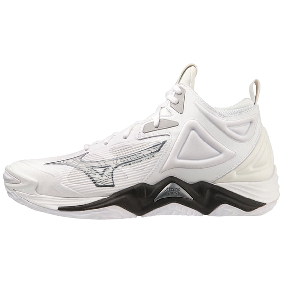 Mizuno Wave Momentum 3 Mid Unisex Volleyball Shoe