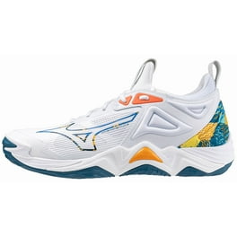Mizuno Men's Wave Lightning Z6 Volleyball Shoe - Walmart.com