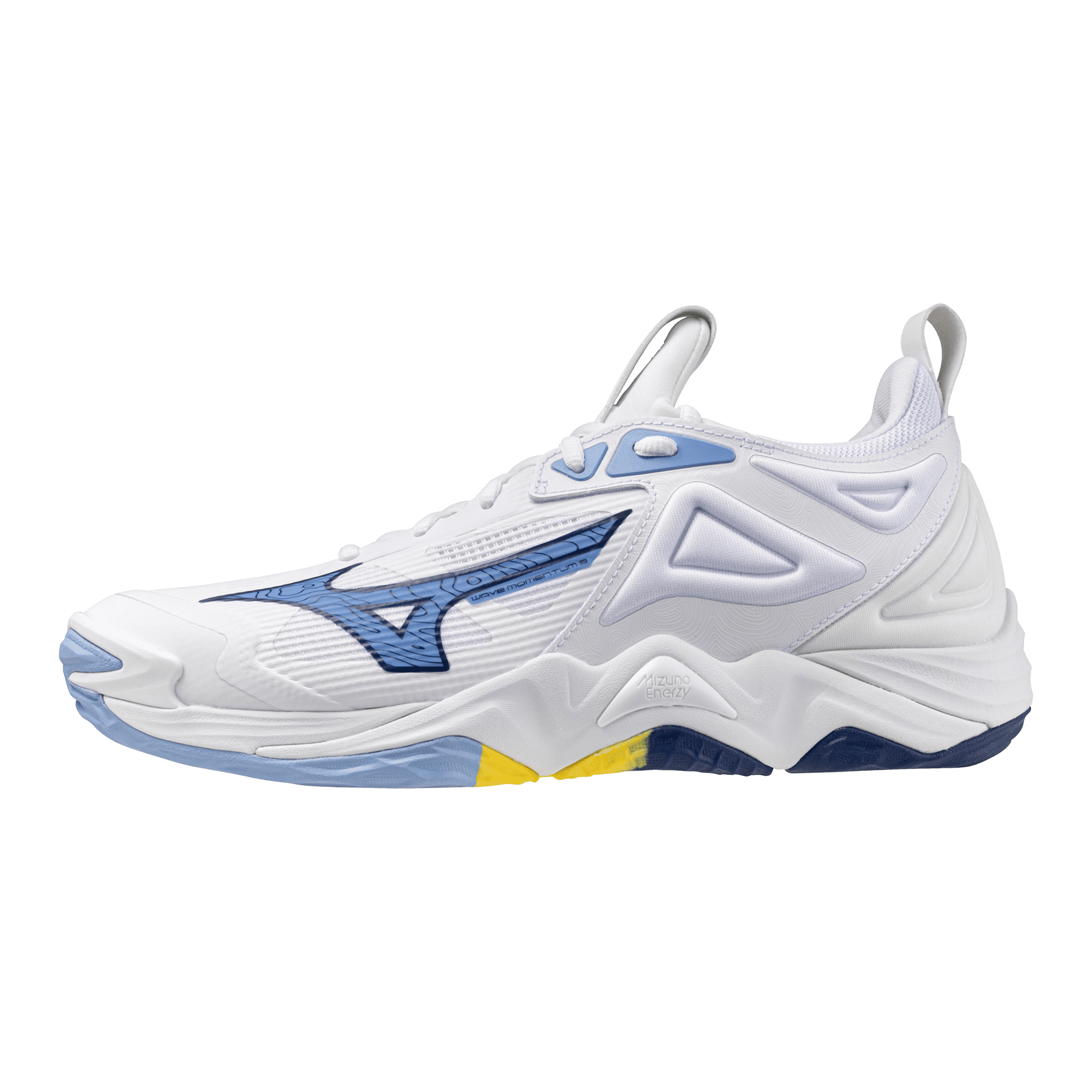 Mizuno Wave Momentum 3 Unisex Volleyball Shoe - Walmart.com