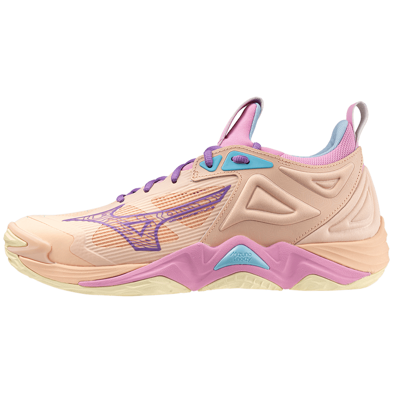 Mizuno Wave Momentum 3 Unisex Volleyball Shoe - Walmart.com
