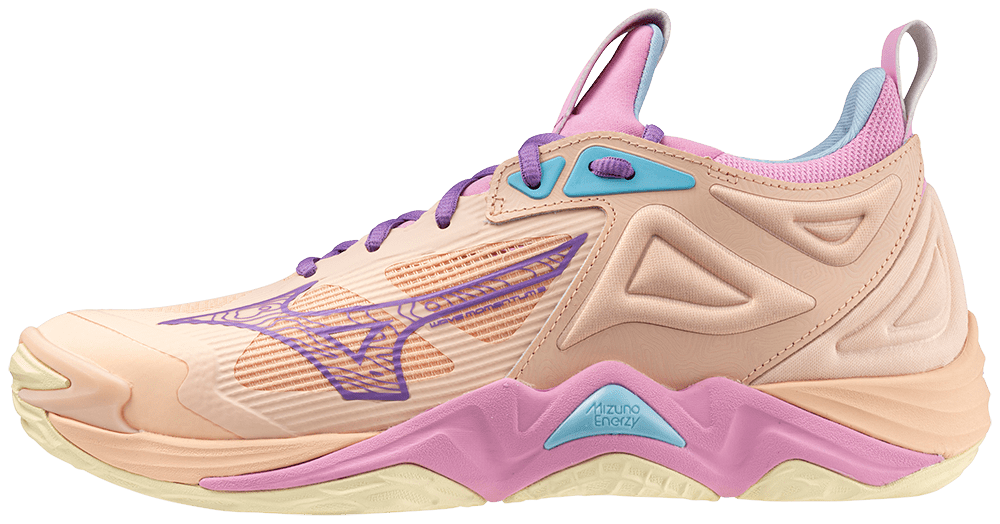 Mizuno Wave Momentum 3 Unisex Volleyball Shoe - Walmart.com