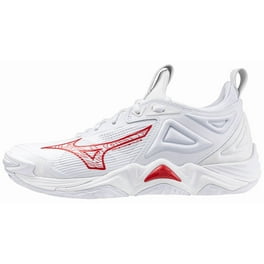 シューズ Mizuno Wave Lightning Z6 24.5 Mizuno WAVE Lightning Z6 Women's Volleyball Shoes Sports [US