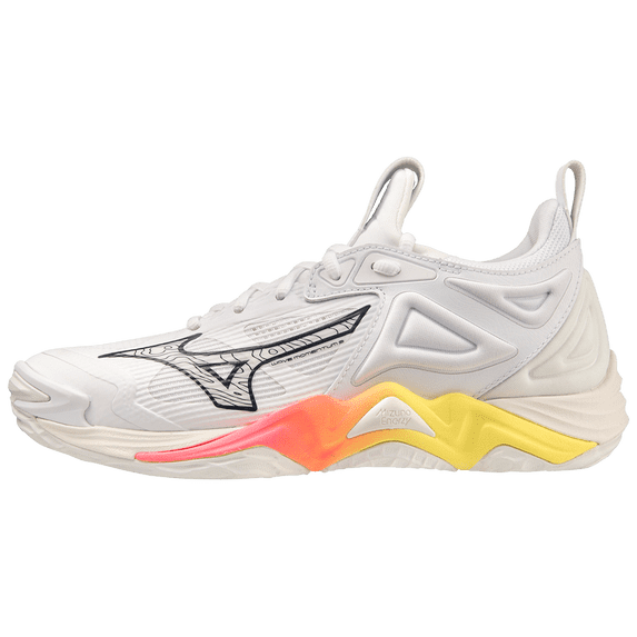 Mizuno Wave Momentum 3 Women's Volleyball Shoe