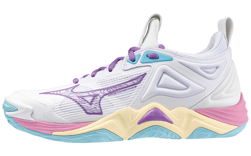 Mizuno Wave Momentum 3 Women's Volleyball Shoe - Walmart.com