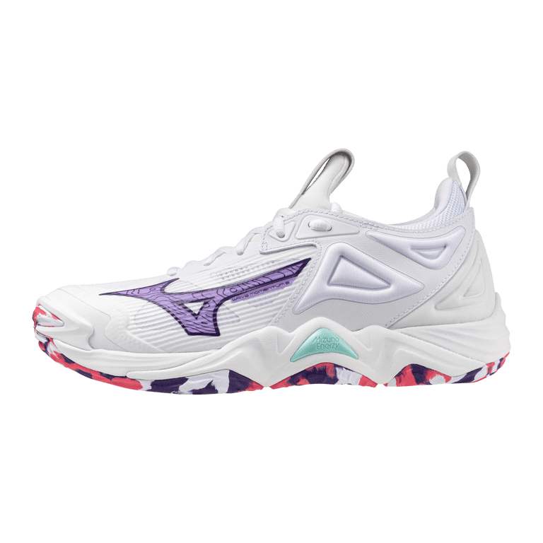 Mizuno Wave Momentum 3 Women's Volleyball Shoe - Walmart.com