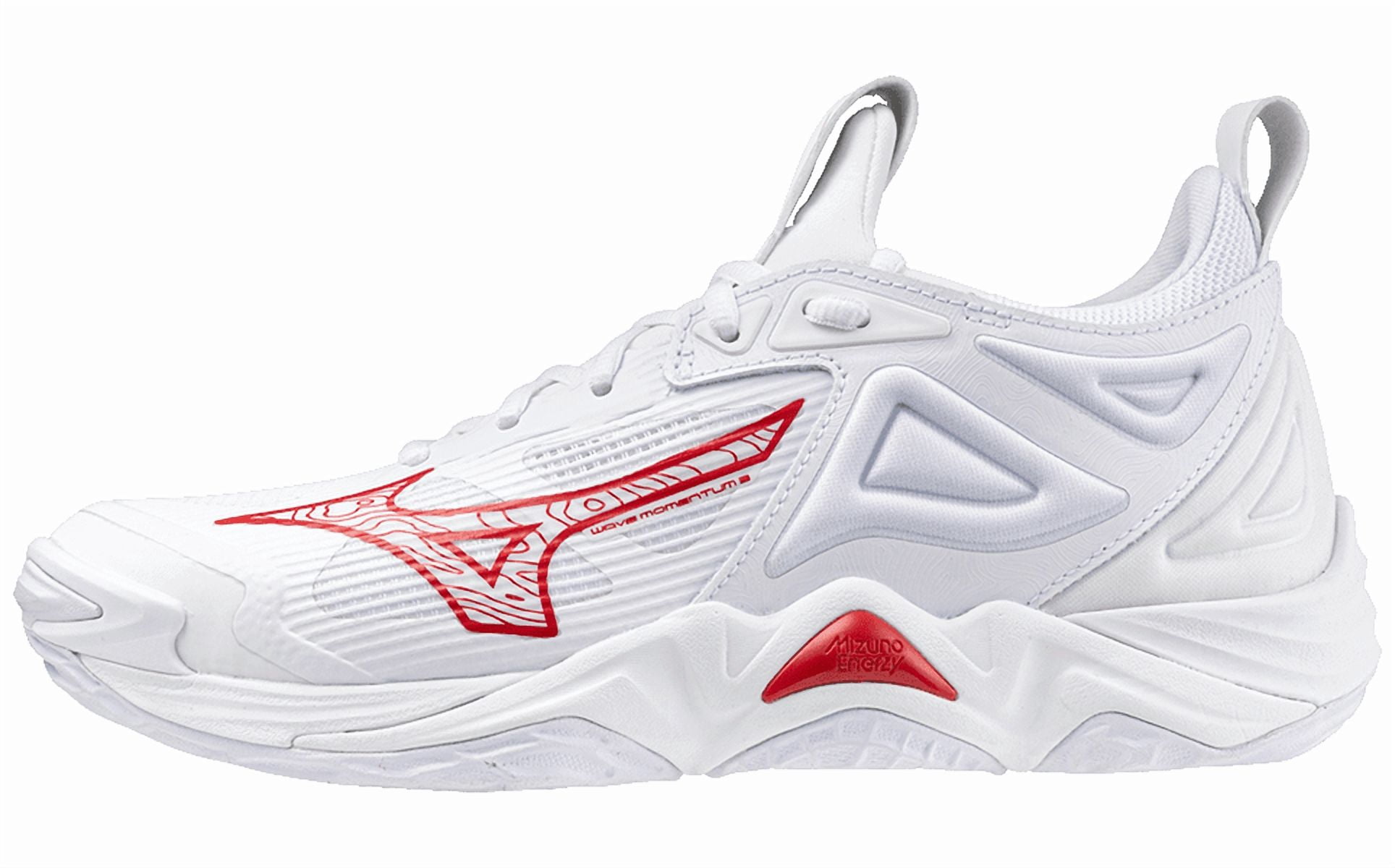 Mizuno Women's Wave Momentum 3 MID Mizuno Wave Momentum 3 Mid