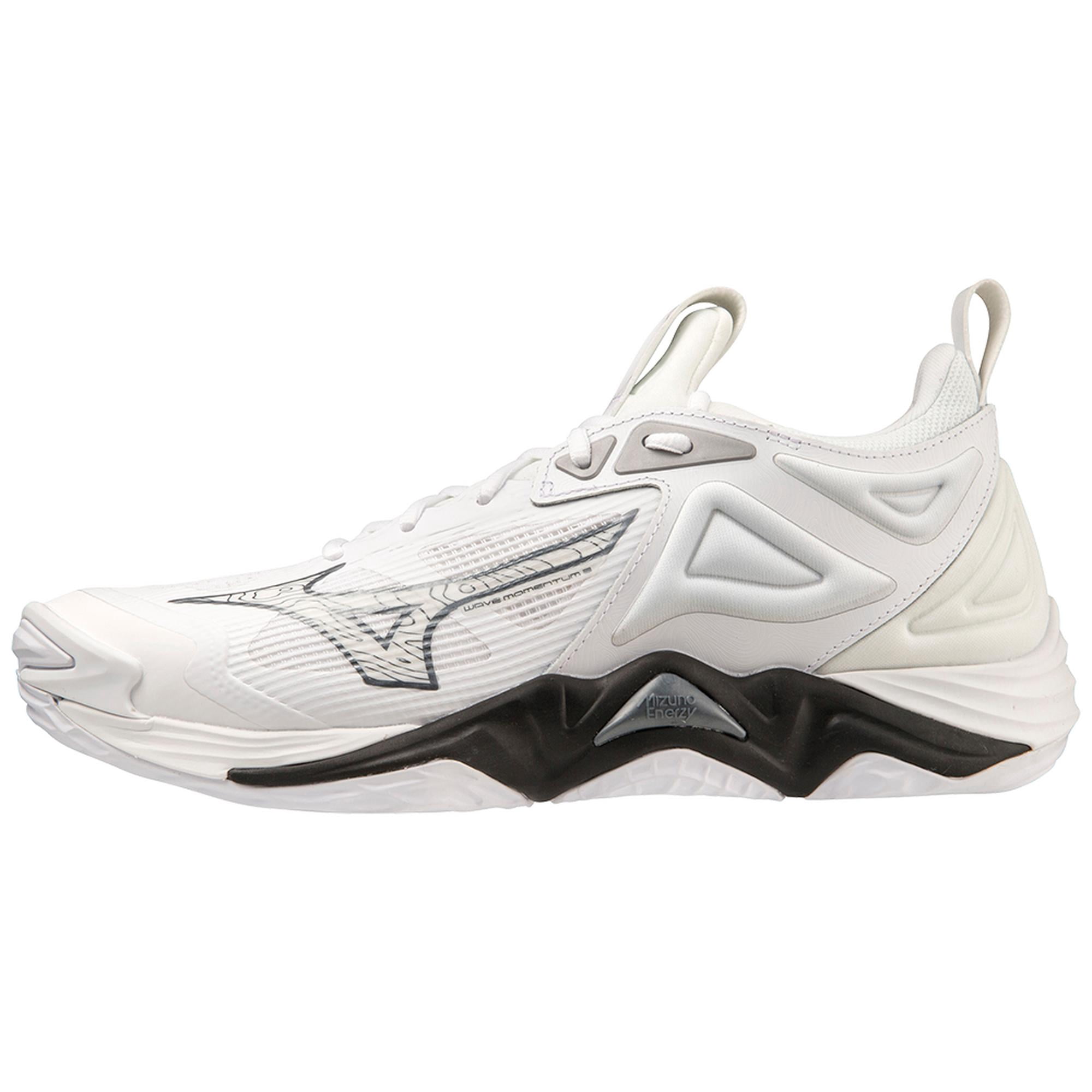Mizuno Wave Momentum 3 White / Blue V1GC231209 Women's Size 10