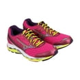 thumbnail image 1 of Mizuno Wave Paradox Womens Pink Mesh Athletic Lace Up Running Shoes, 1 of 3