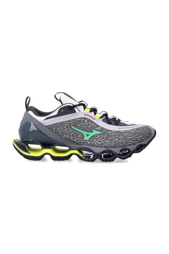 Wave Prophecy Performance Running Sneakers Grey (Men's)