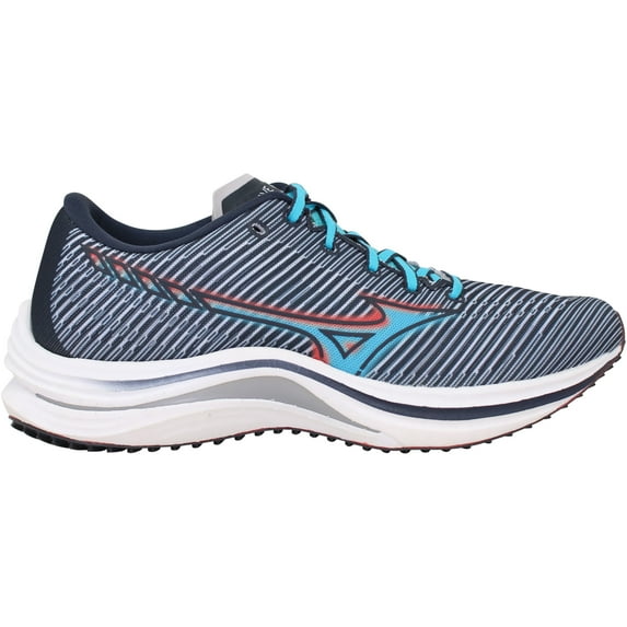 Mizuno Wave Rebellion Black/Multi 411334.53SC Women's Size 7.5 Medium