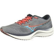 Mizuno Wave Rebellion Black/White/Blue/Red J1GC211728 Mens Size 11.5 Medium