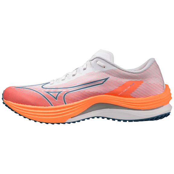 Mizuno Men's Wave Rebellion Flash Running Shoe