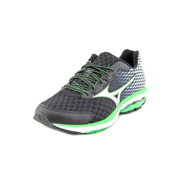 Mizuno Wave Rider 18 Mens Running Shoes Walmart