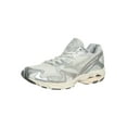 thumbnail image 1 of Mizuno Wave Rider 10 Trainers, White, 1 of 9
