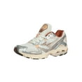thumbnail image 1 of Mizuno Wave Rider 10 Trainers, White, 1 of 9