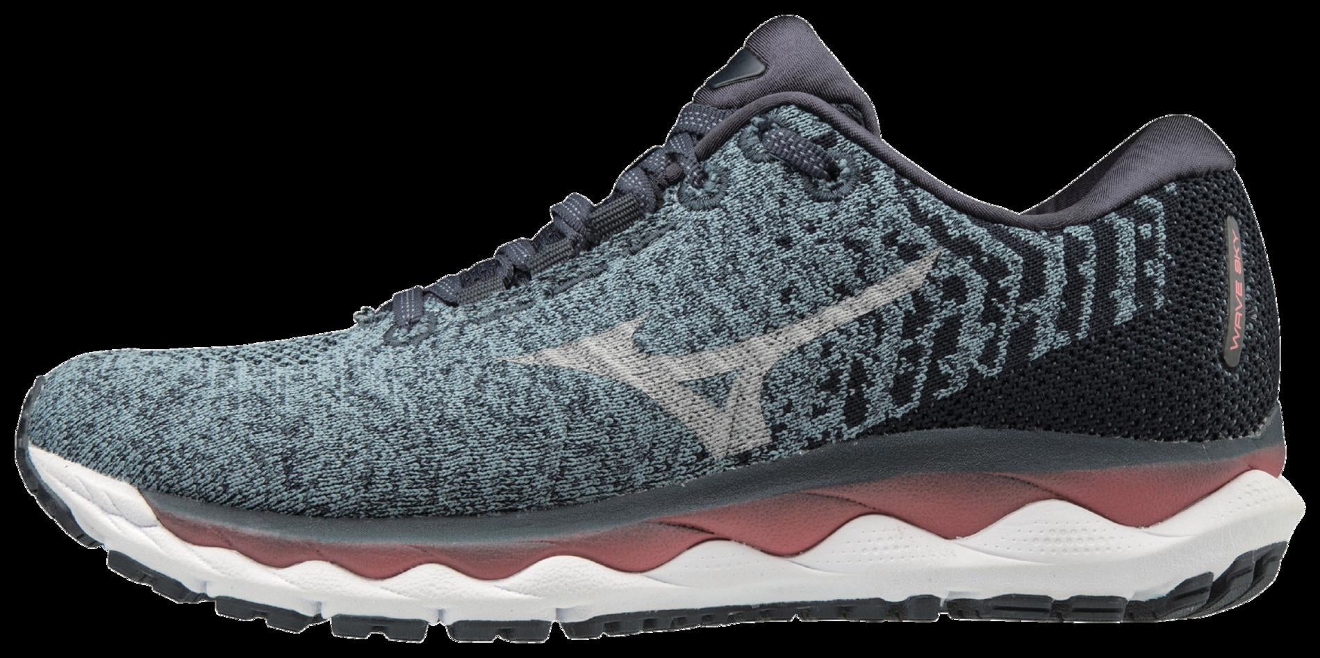 Mizuno Wave Sky WAVEKNIT™ Womens Running Shoe Jamaica Ubuy