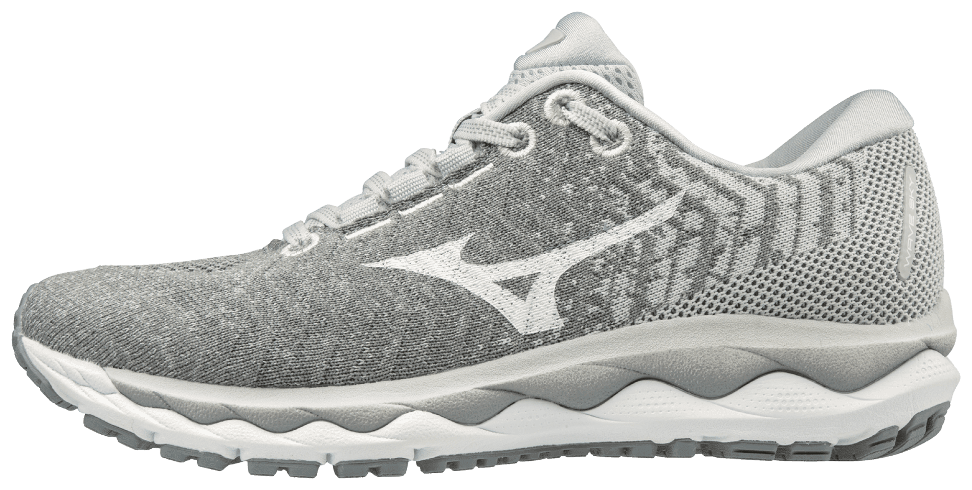 Mizuno Wave Sky WAVEKNIT™ 3 Women's Running Shoe - Walmart.com Mizuno Wave Sky WAVEKNIT™ 3 Women's Running Shoe - Walmart.com