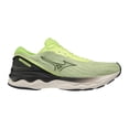 thumbnail image 1 of Mizuno Wave Skyrise 3 Mens Running Fitness Trainer Shoe Neo Lime - UK 11, 1 of 4