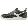 thumbnail image 1 of Mizuno Wave Supersonic 2 Women's Volleyball Shoe, Size 9.5, Black-Charcoal (9092), 1 of 5