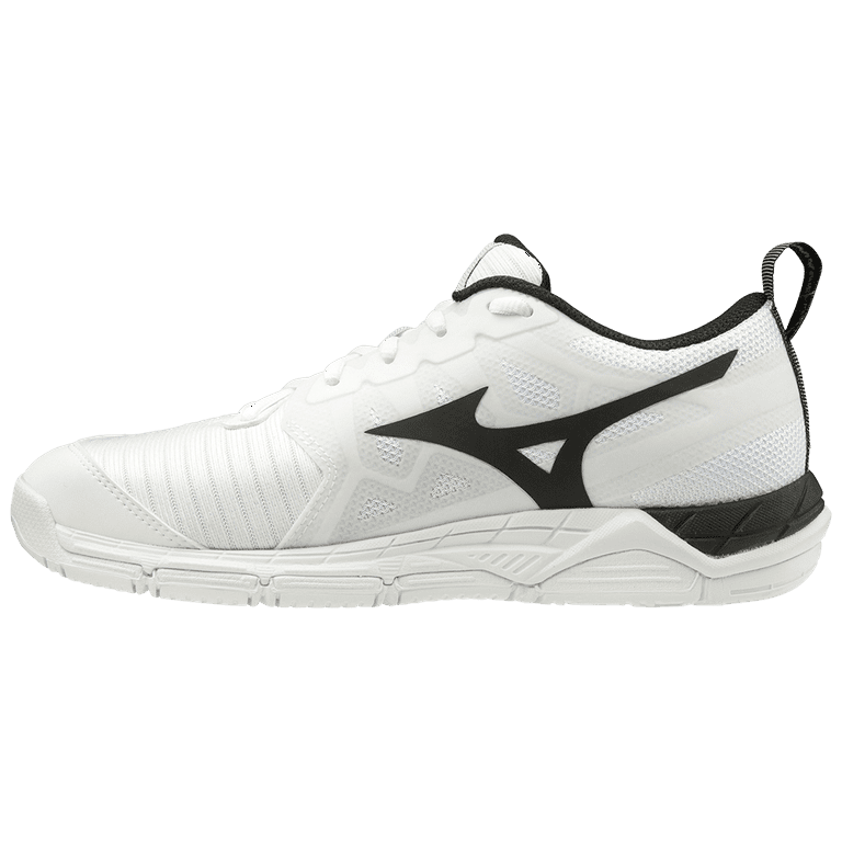 Mizuno Wave Supersonic 2 Women s Volleyball Shoe White Black