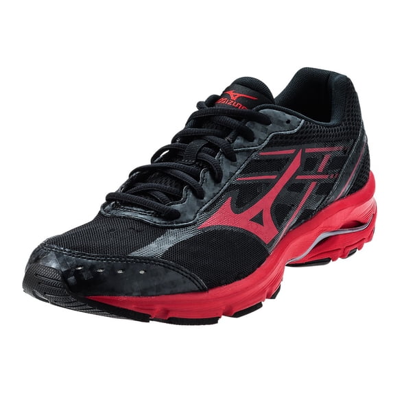 Mizuno Wave Unite 2 Training Turf Shoe Baseball Softball Black/Red 320472.9010