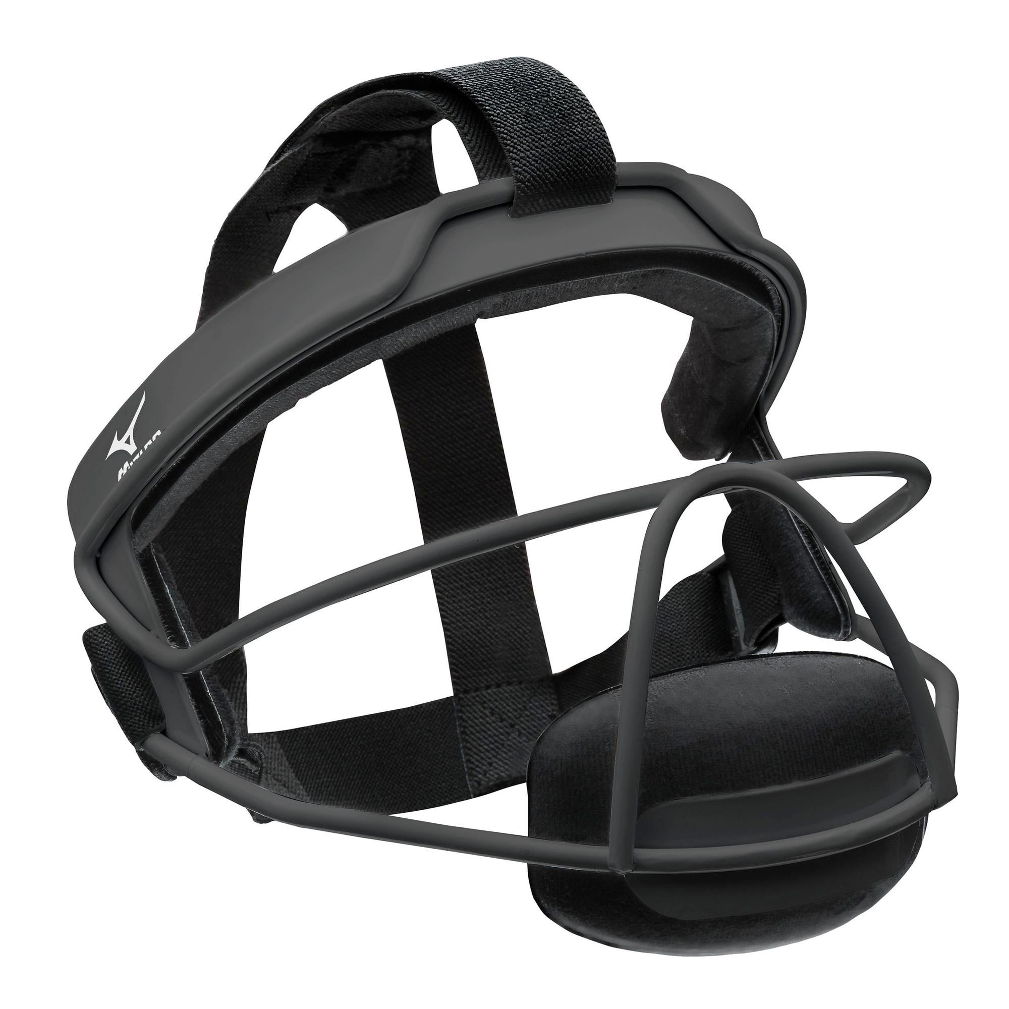 Mizuno Wire Fastpitch Softball Fielder's Mask, S/M