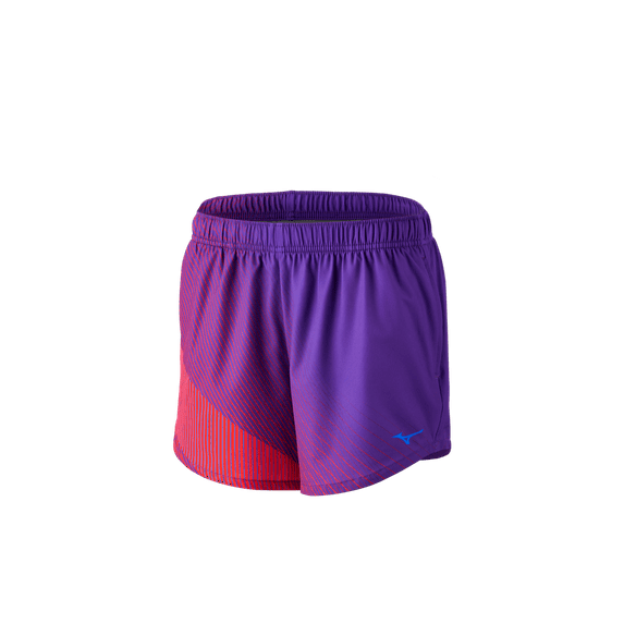 Mizuno Women's 5" Printable Short With Liner