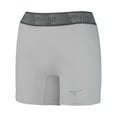 thumbnail image 1 of Mizuno Women's Aero Vent Padded Softball Sliding Short, 1 of 3