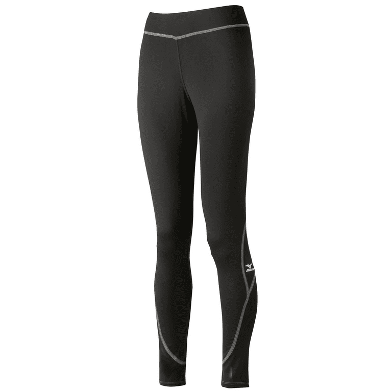Mizuno Women s Beach Volleyball Omnis Tight Size Large Black 9090 Walmart