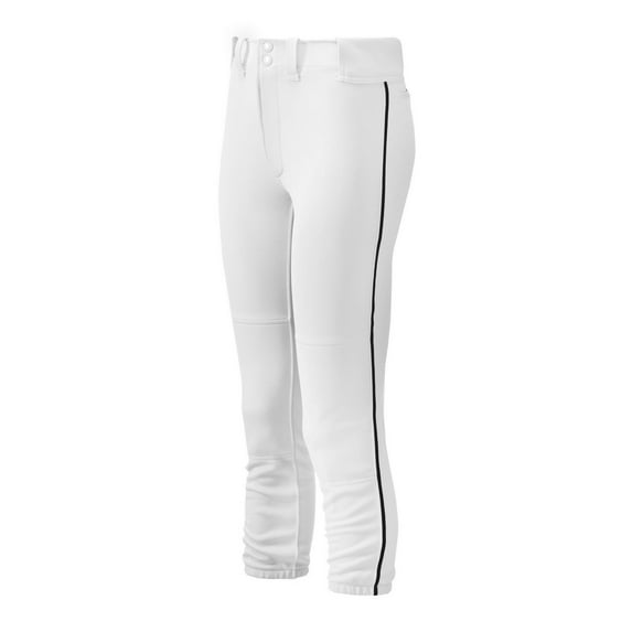 Mizuno Women's Belted Piped Softball Pant