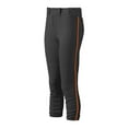 thumbnail image 1 of Mizuno Women's Belted Piped Softball Pant, 1 of 4