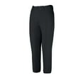 thumbnail image 1 of Mizuno Women's Belted Softball Pant, 1 of 5