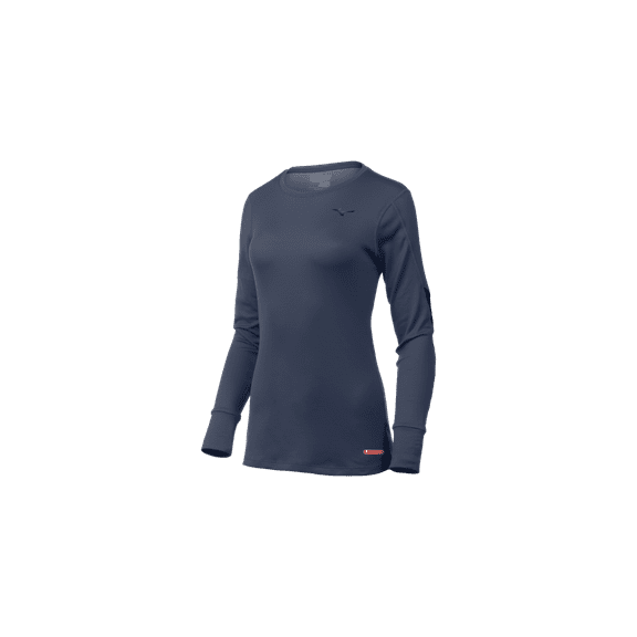 Mizuno Women's Breath Thermo® Base Layer Long Sleeve