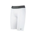 thumbnail image 1 of Mizuno Women's Compression Softball Sliding Short, 1 of 3