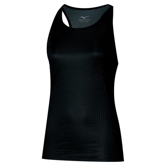 Mizuno Women's DryAeroFlow Graphic Tank