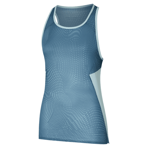 Mizuno Women's DryAeroFlow Graphic Tank