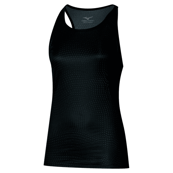 Mizuno Women's DryAeroFlow Graphic Tank