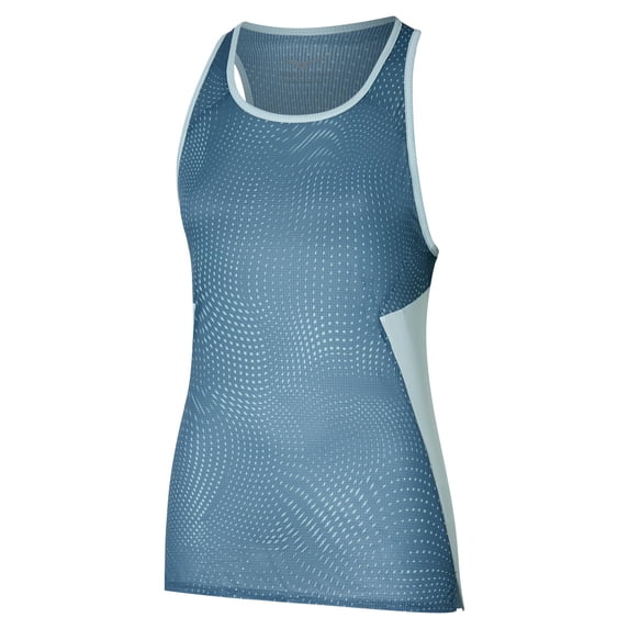 Mizuno Women's DryAeroFlow Graphic Tank