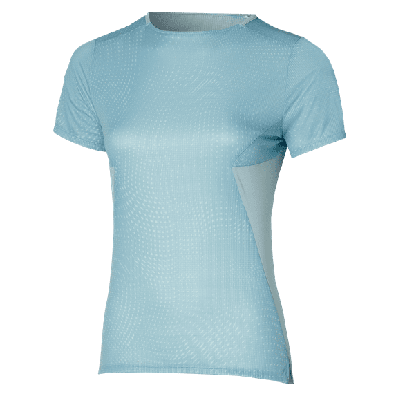 Mizuno Women's DryAeroFlow Graphic Tee